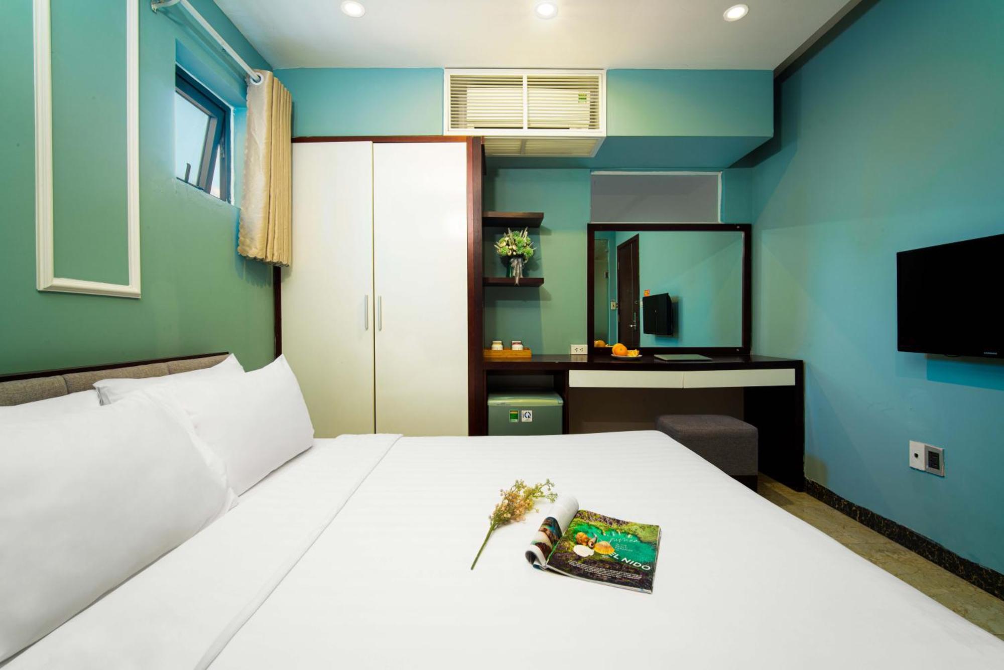 דה נאנג Rosetta Beach Hotel & Apartment מראה חיצוני תמונה