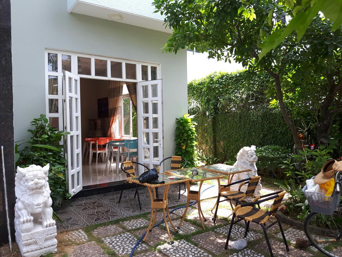 דה נאנג Rosetta Beach Hotel & Apartment מראה חיצוני תמונה