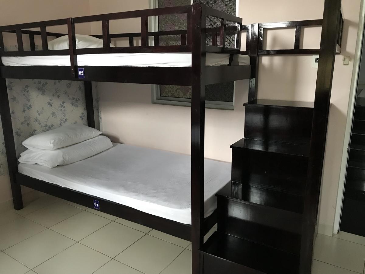 דה נאנג Rosetta Beach Hotel & Apartment מראה חיצוני תמונה