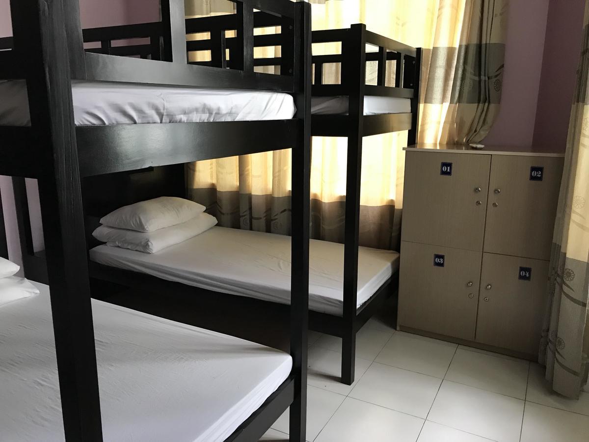 דה נאנג Rosetta Beach Hotel & Apartment מראה חיצוני תמונה