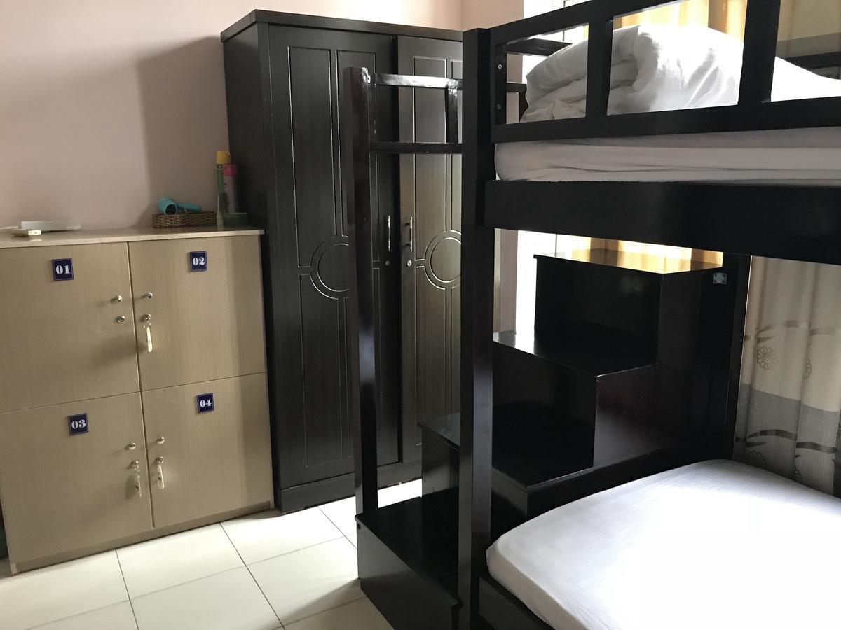דה נאנג Rosetta Beach Hotel & Apartment מראה חיצוני תמונה