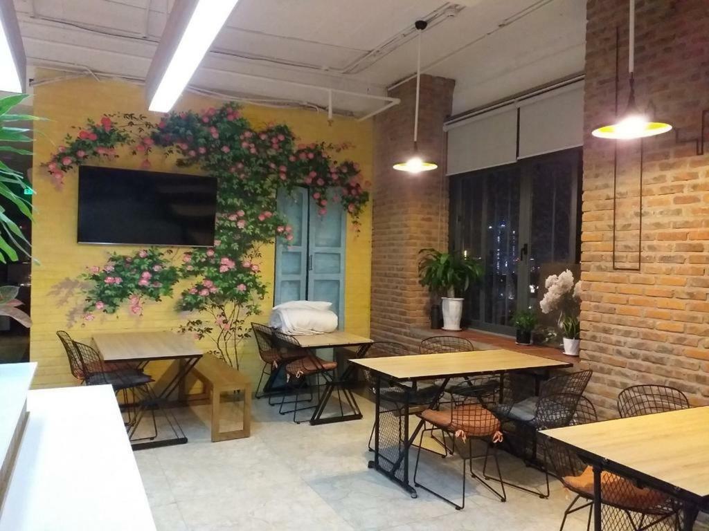 דה נאנג Rosetta Beach Hotel & Apartment מראה חיצוני תמונה