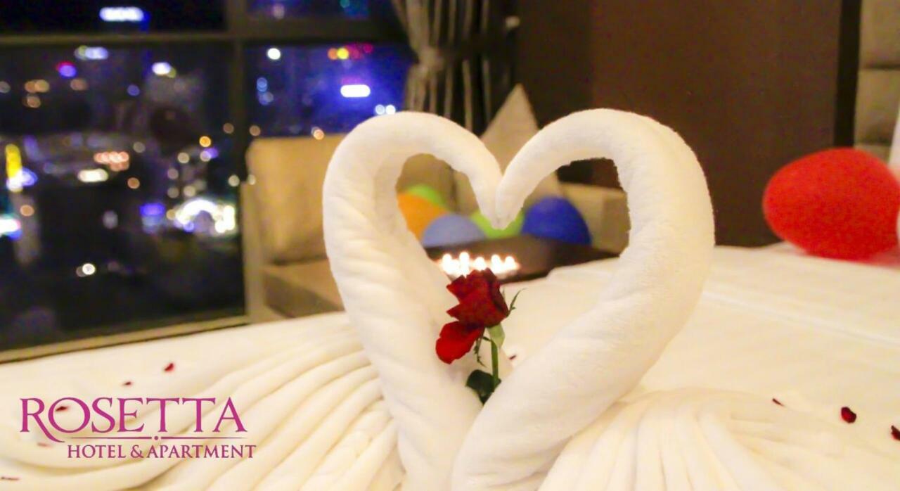 דה נאנג Rosetta Beach Hotel & Apartment מראה חיצוני תמונה